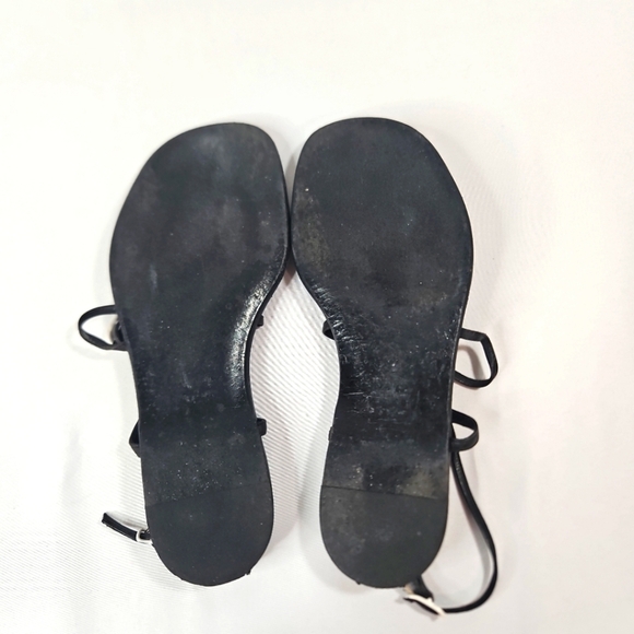 Hermès Black Leather Womens Size 36 - Picture 8 of 8